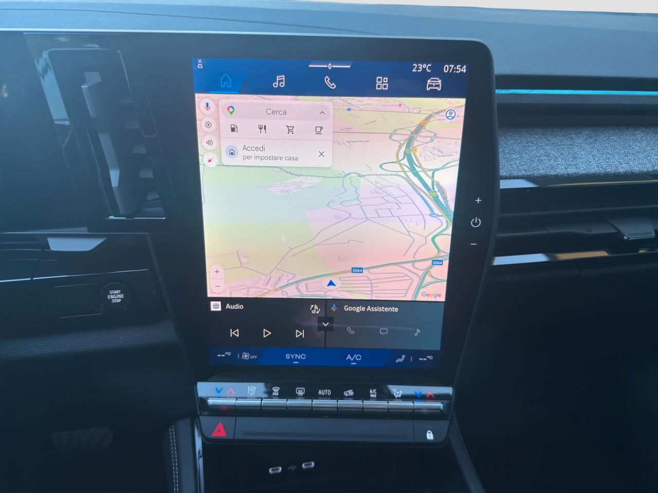 Renault Austral Full Hybrid E-Tech 200 CV Techno