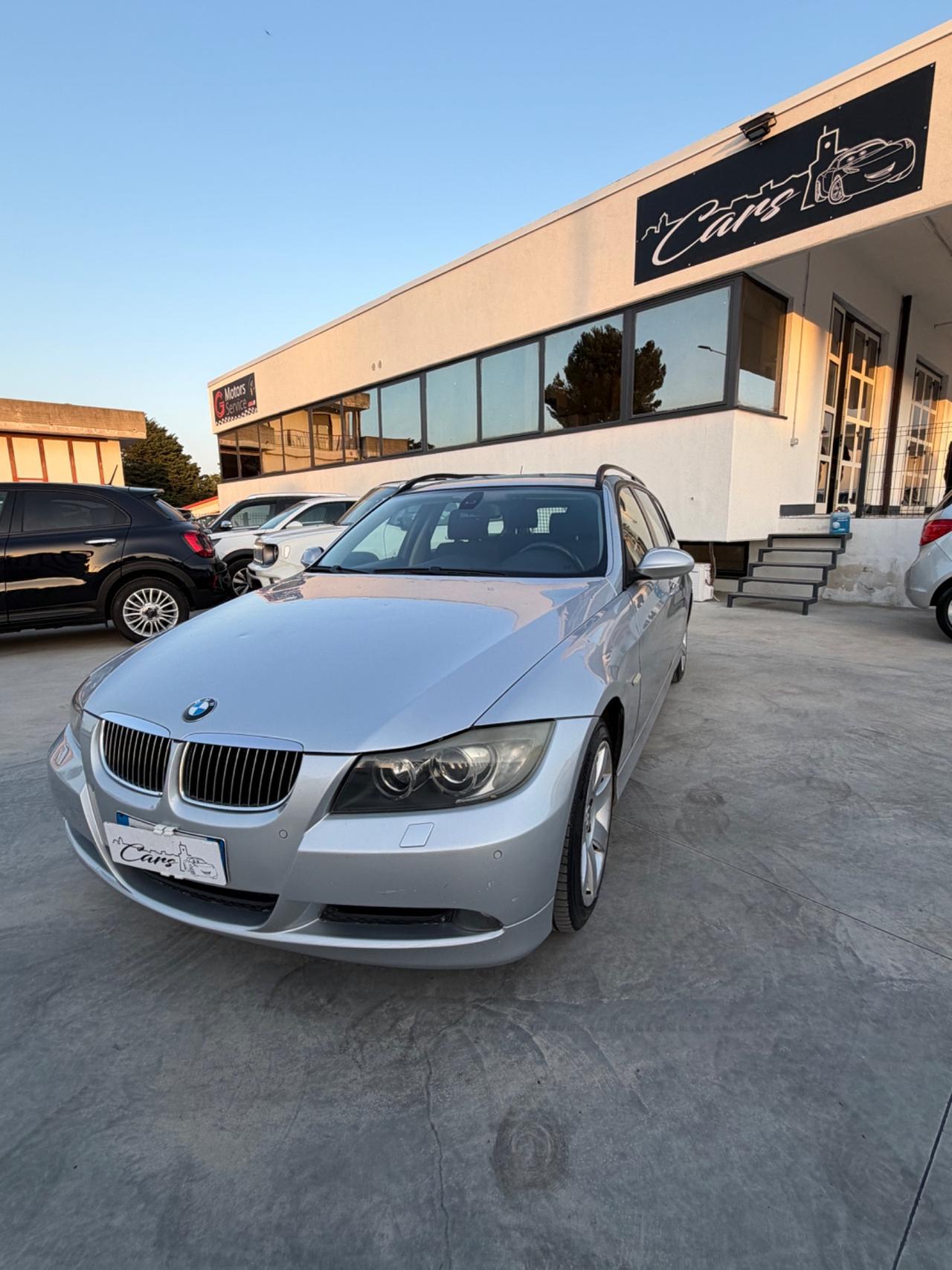 Bmw 318 318d cat Touring Attiva