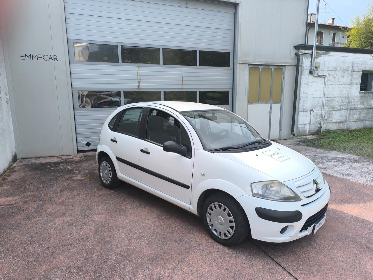 Citroen C3 1.4 Elegance Bi Energy M