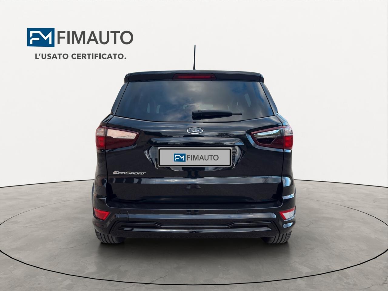 Ford EcoSport 1.0 EcoBoost 125 CV Start&Stop ST-Line