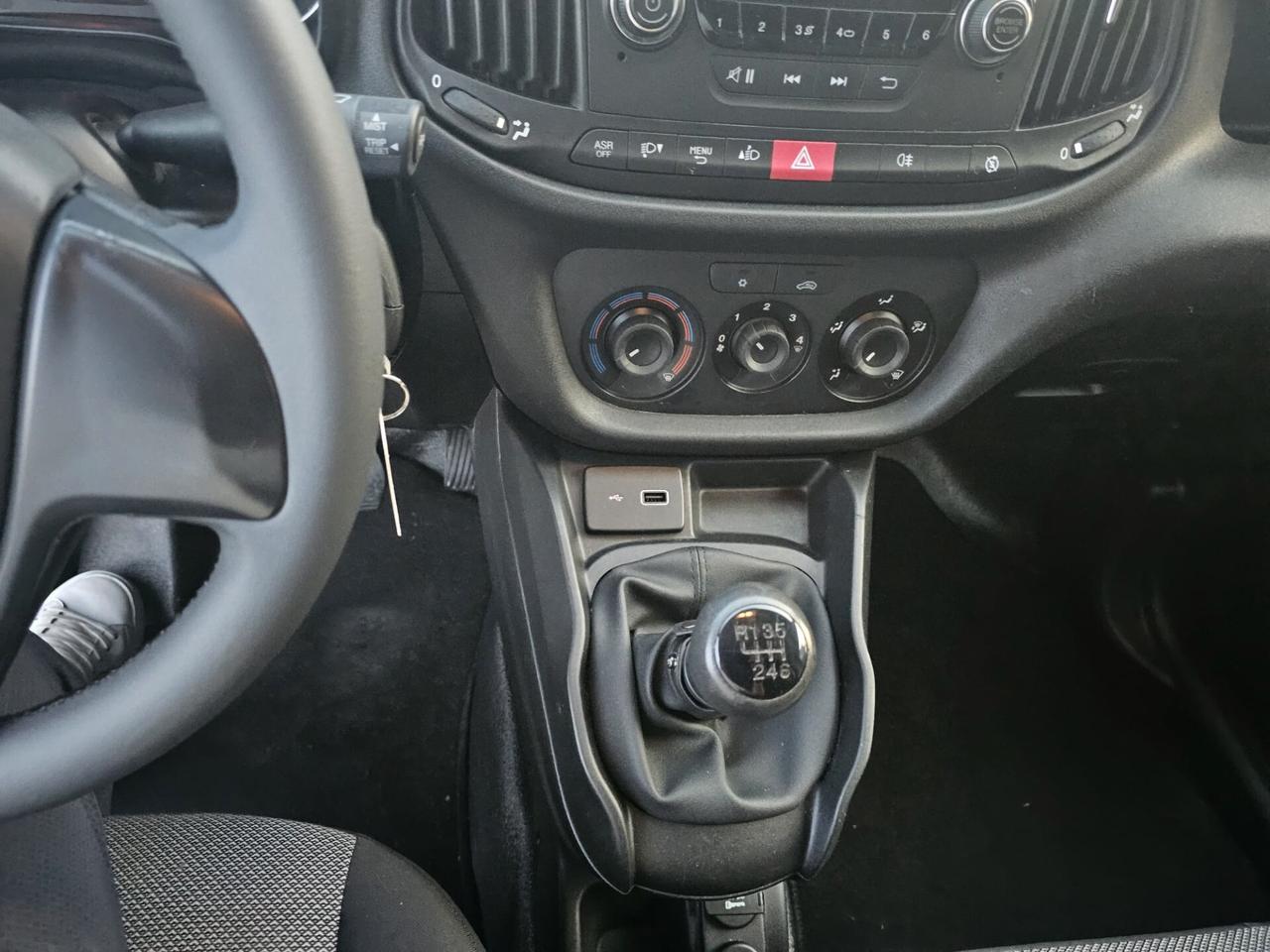 FIAT DOBLO' 1.6 MJT 3 POSTI 11/2021