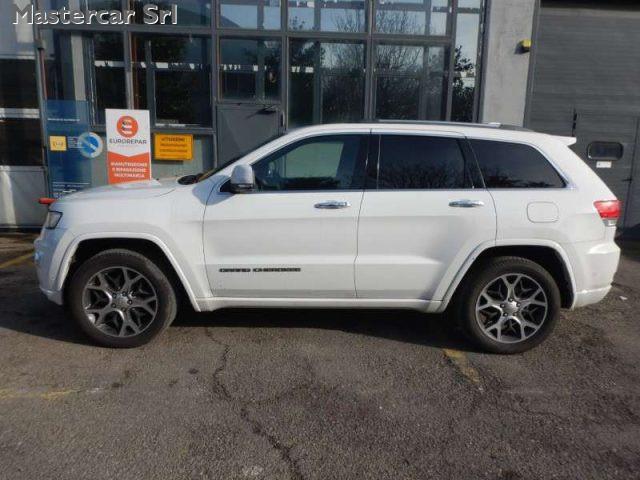 JEEP Grand Cherokee Grand Cherokee 3.0 V6 Overland 250cv - FY263CX