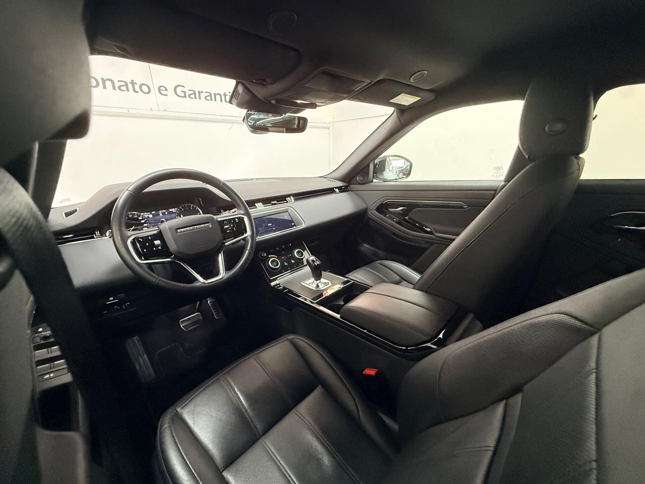 Land Rover Range Evoque 2.0D I4 204 CV AWD Auto R-Dynamic SE 07/2022