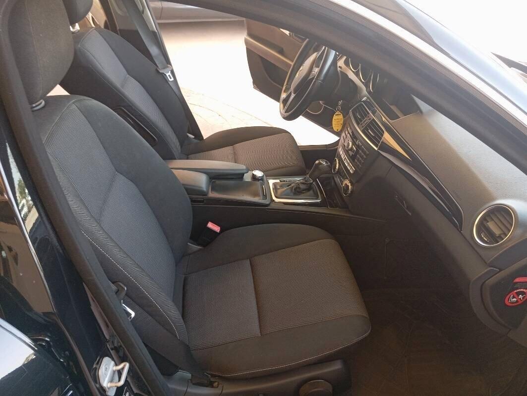 Mercedes-benz C 180 CDI Trend