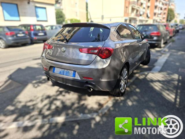 ALFA ROMEO Giulietta 2.0 JTDm-2 170 CV TCT Progression