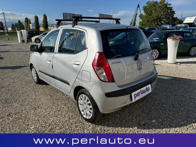 HYUNDAI i10 1.1 12V Active GPL