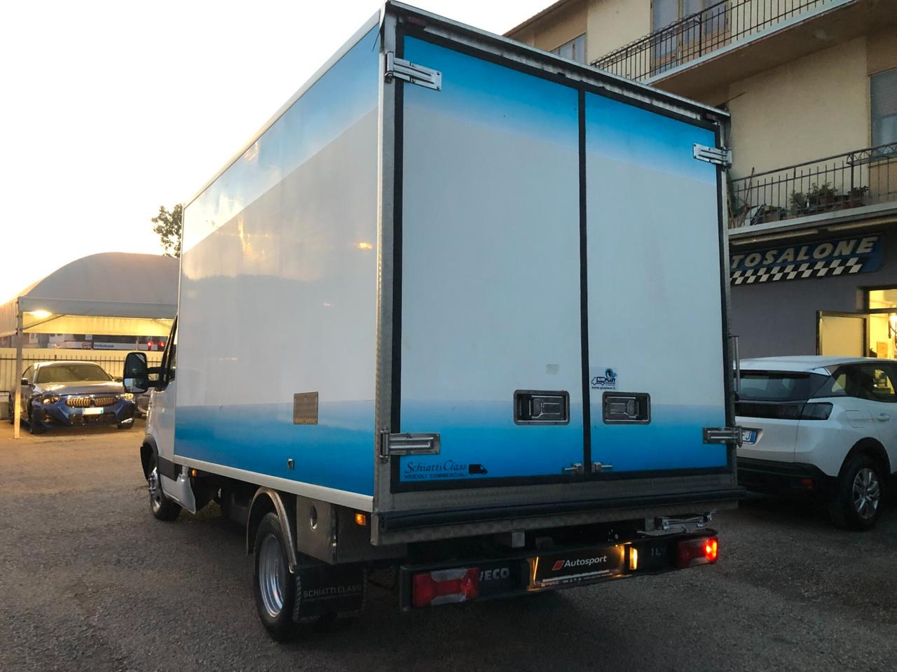 Iveco Daily 35C17L 3.0 Cabinato ! TELAIO PIEGATO ! CELLA FRIGO