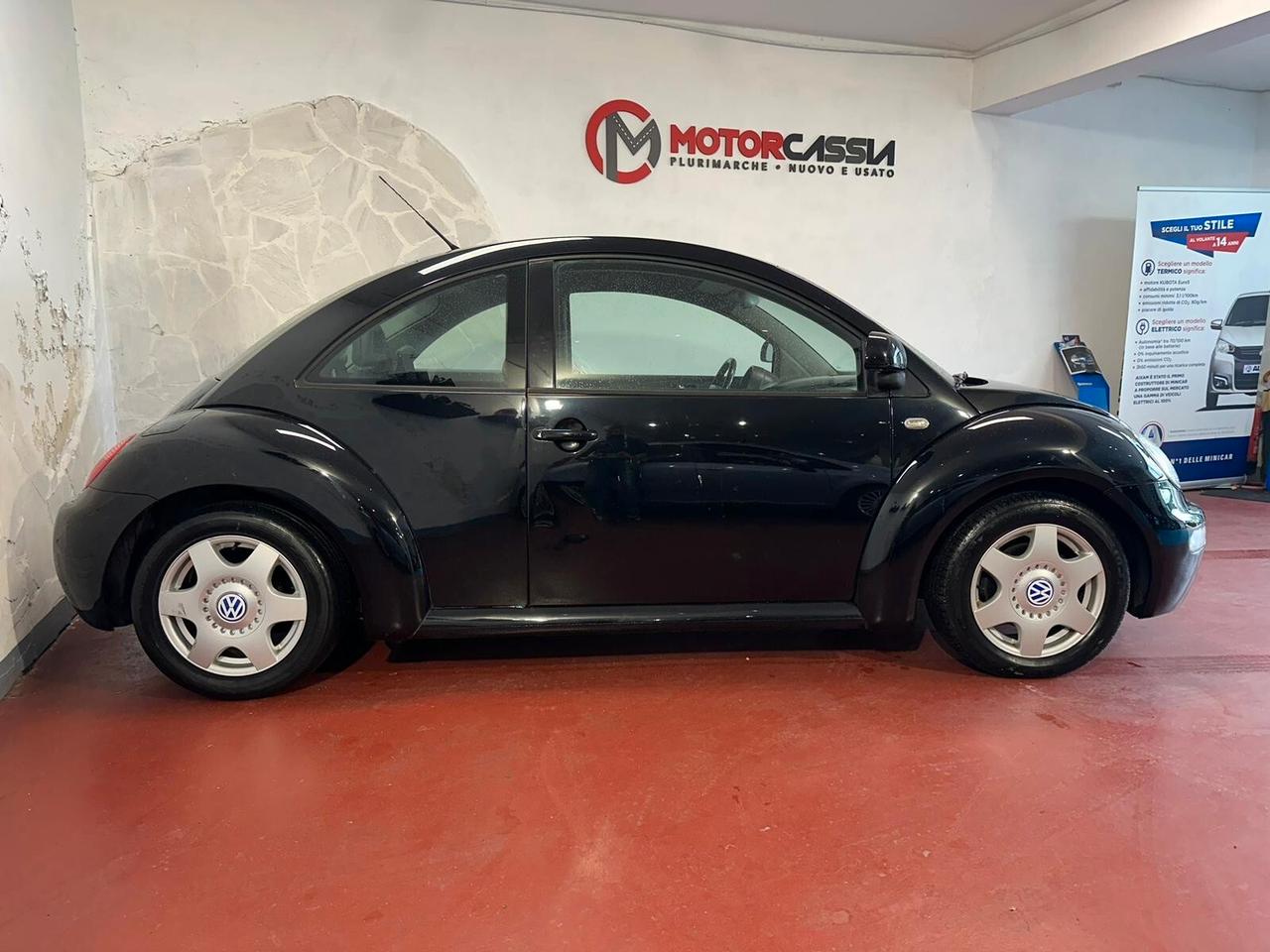 Volkswagen New Beetle 1.9 TDI ADATTA A NEOPATENTATI