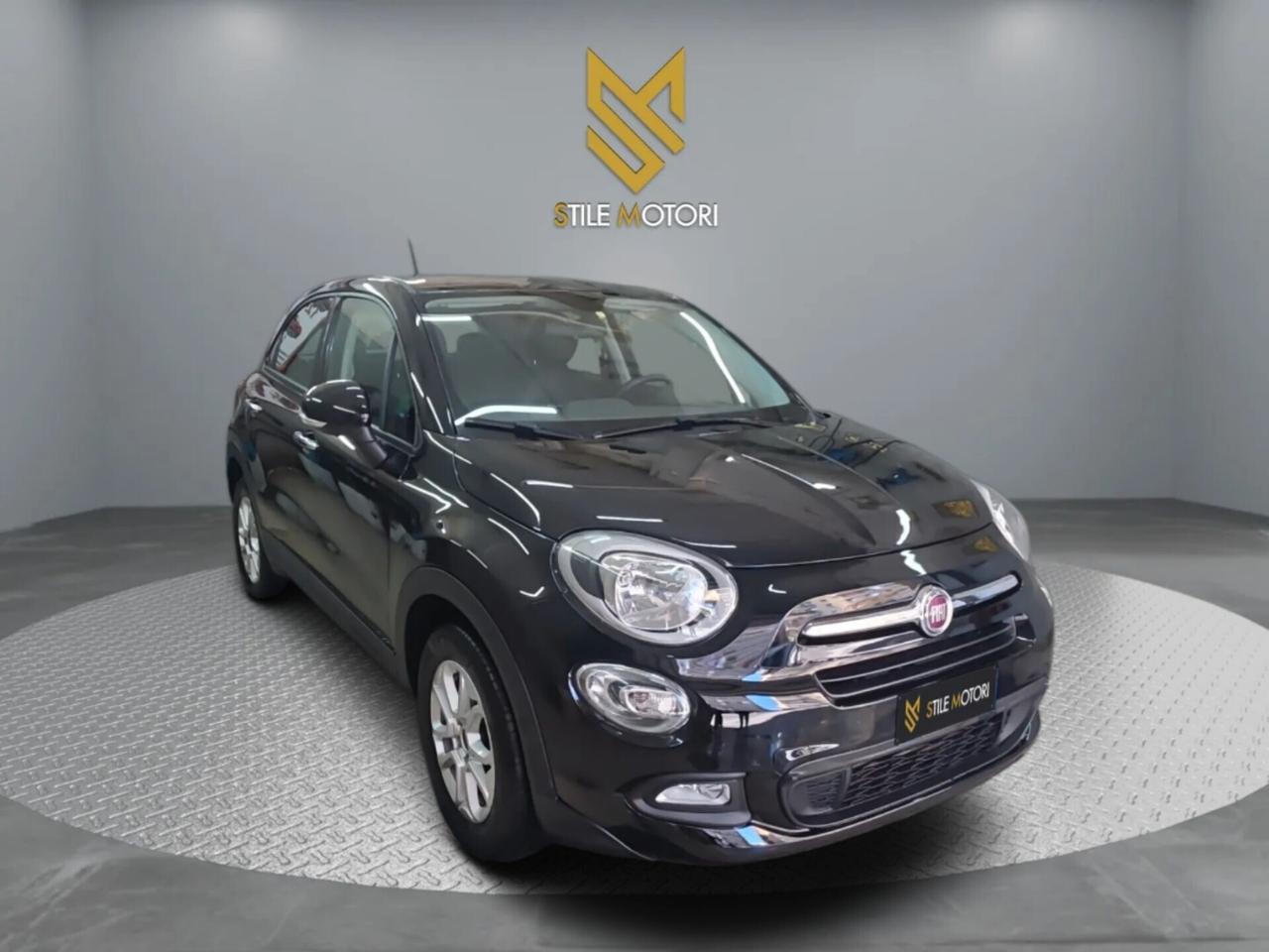 Fiat 500X 1.6 Diesel StileMotori