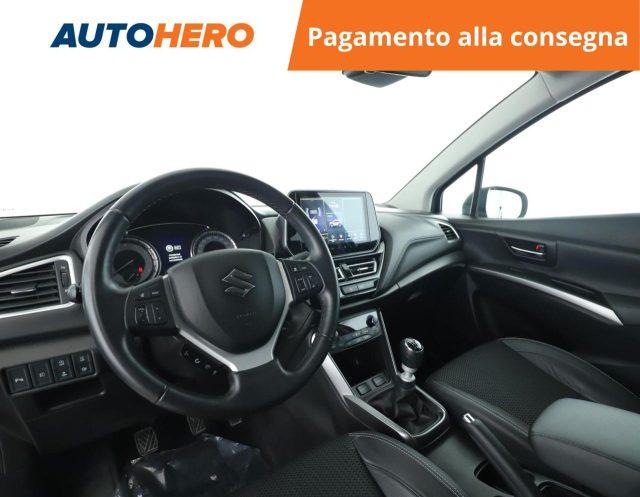 SUZUKI S-Cross 1.4 Hybrid Top
