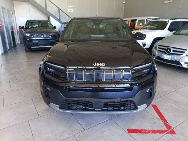 JEEP Avenger 1.2 turbo Summit fwd 100cv