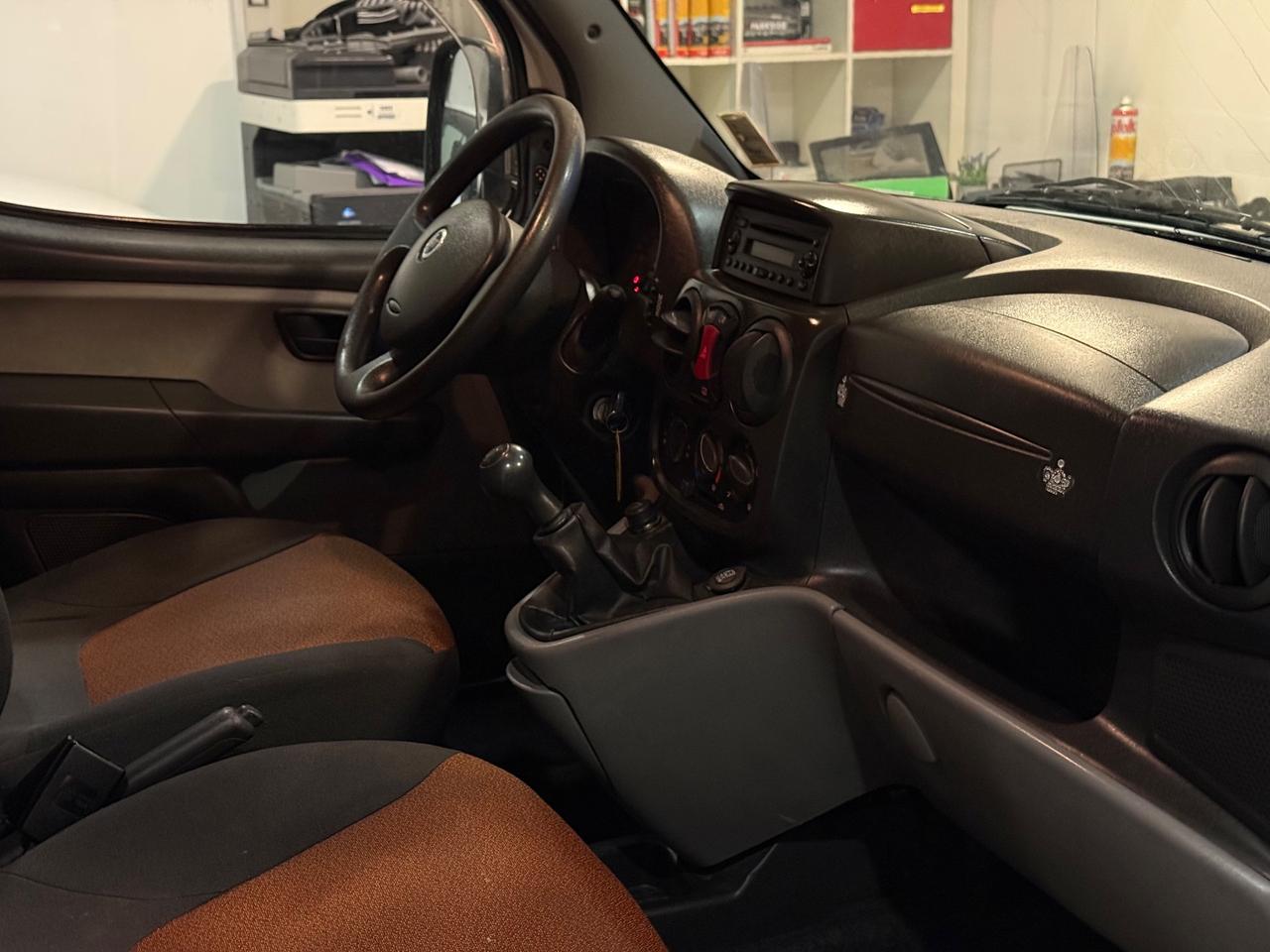 Fiat Doblo Doblò 1.9 MJT 160.000KM