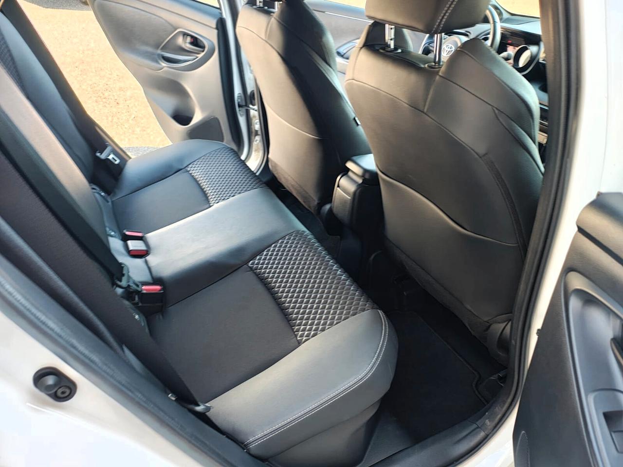 Toyota Yaris 1.5 Hybrid 5 porte Style