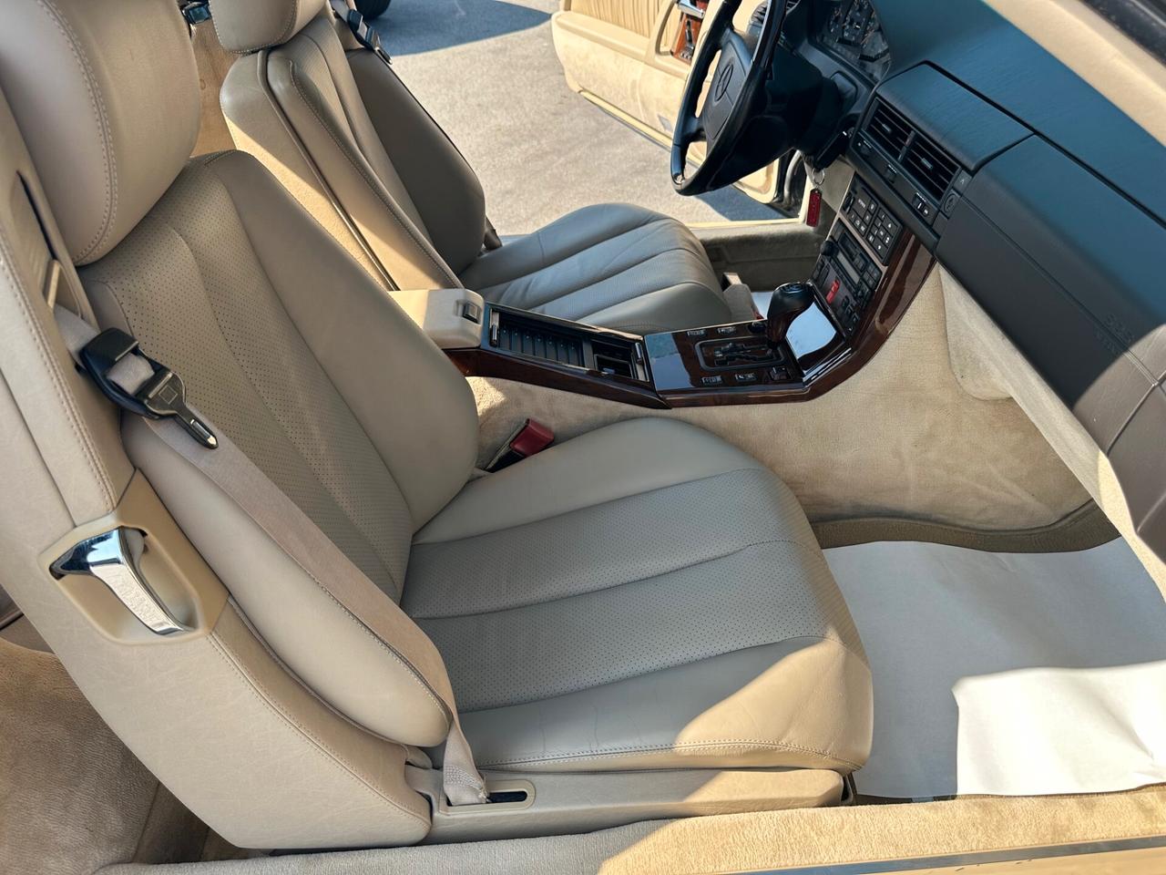 Mercedes-benz SL 600 /STUPENDA/KM 68000/1° VERNICE
