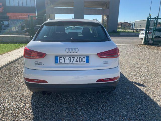 AUDI Q3 2.0 TDI quattro S tronic Advanced Plus