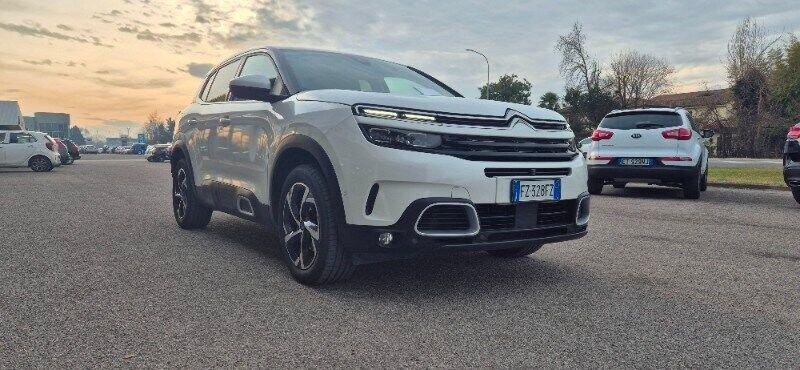 Citroën C5 Aircross C5 Aircross BlueHDi 130 S&S EAT8 Feel