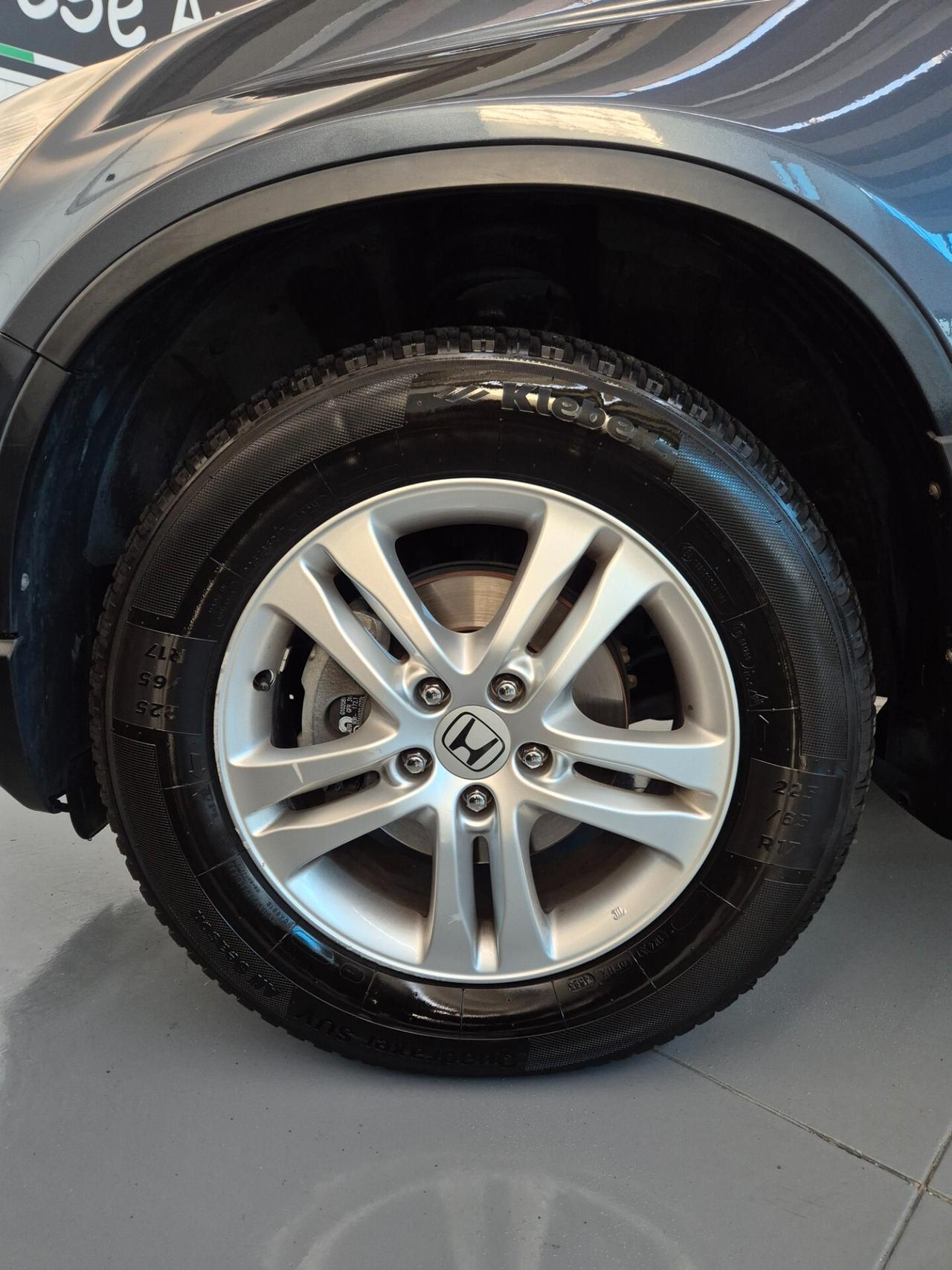 Honda CR-V VTEC 2.0cc 150cv Benzina Automatica Navi 4X4
