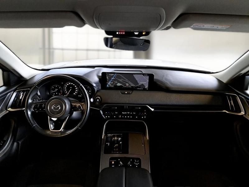 MAZDA CX-60 3.3L E-SKYACTIV MHEV EXCLUSIVE LINE AUTO SUV