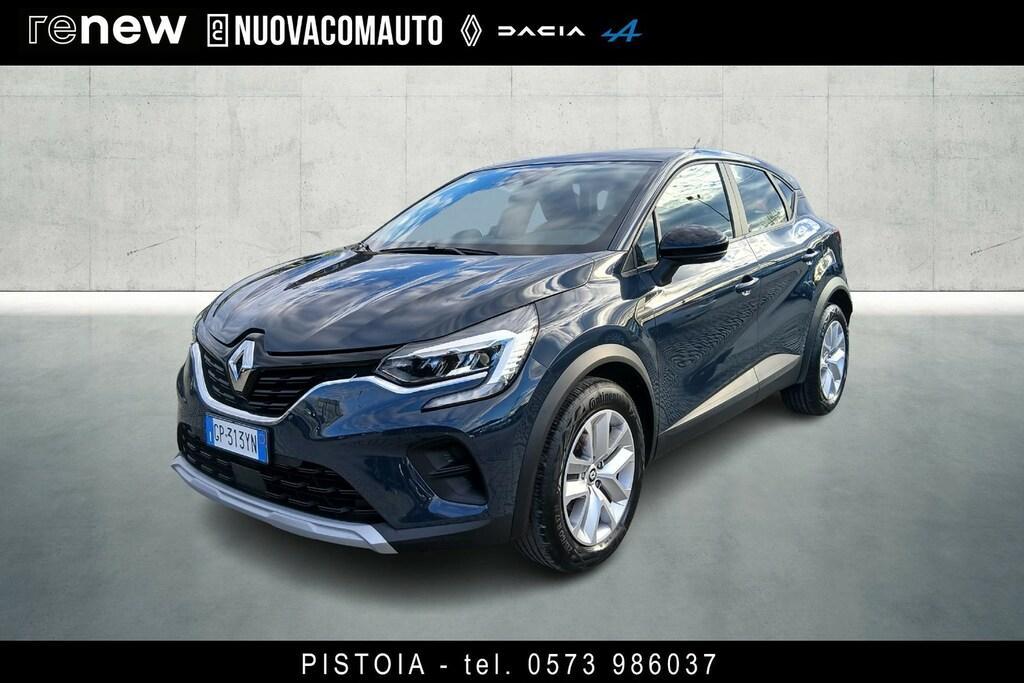 Renault Captur 1.0 TCe Equilibre