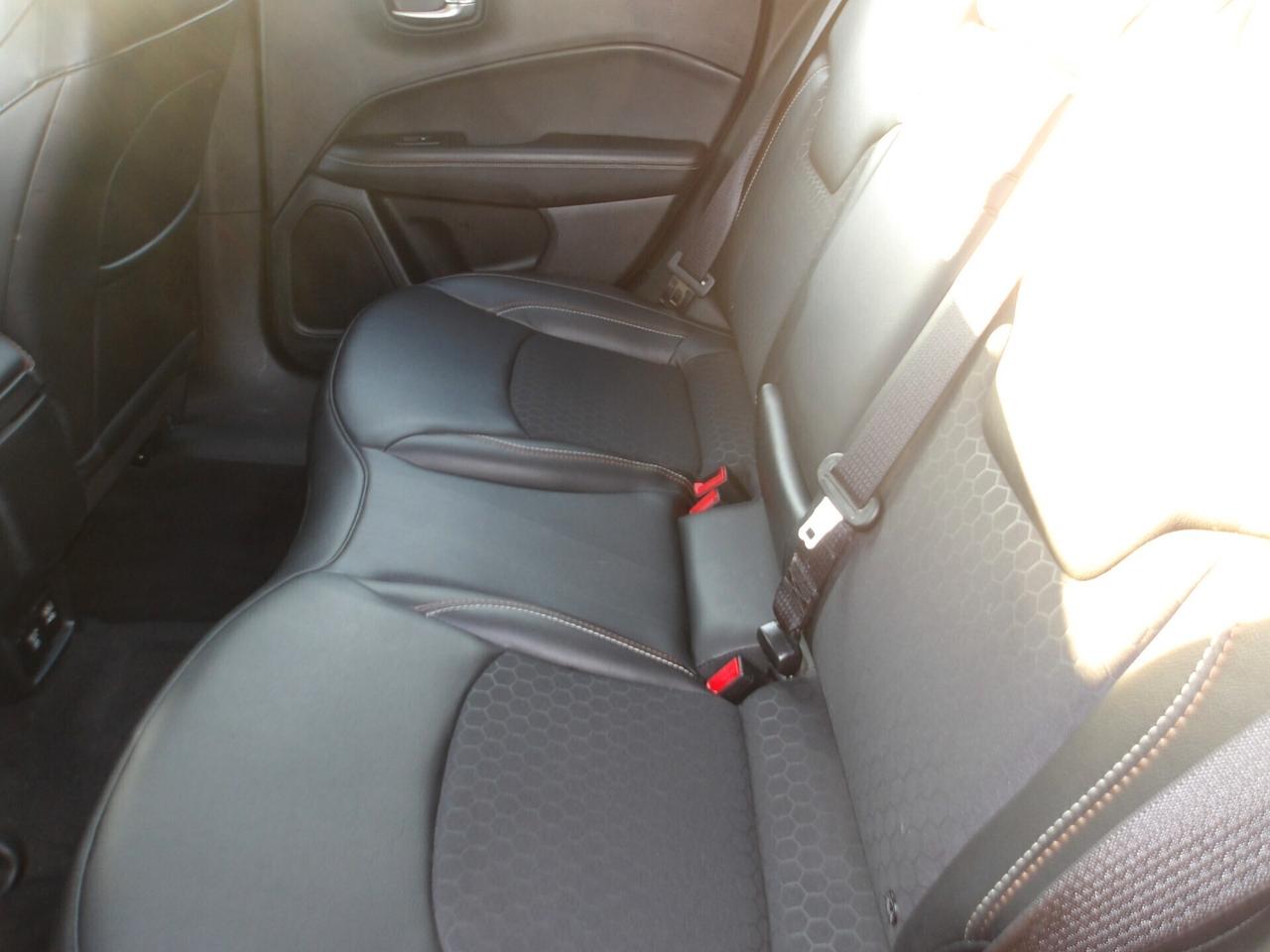 JEEP COMPASS 1.4 BENZ-RETROC-NAVI