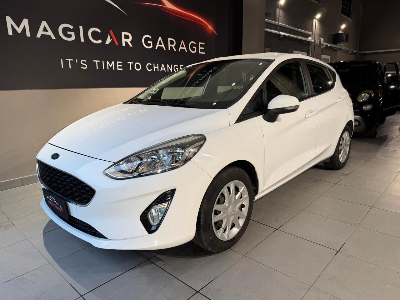 Ford Fiesta 1.1 5 porte Plus