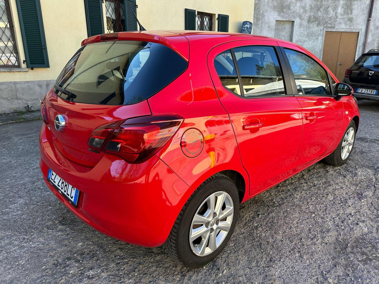 Opel Corsa 1.2 69CV 5 porte GPL-TECH