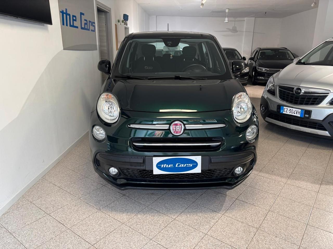 Fiat 500L 1.3 Multijet 95 CV Dualogic Mirror