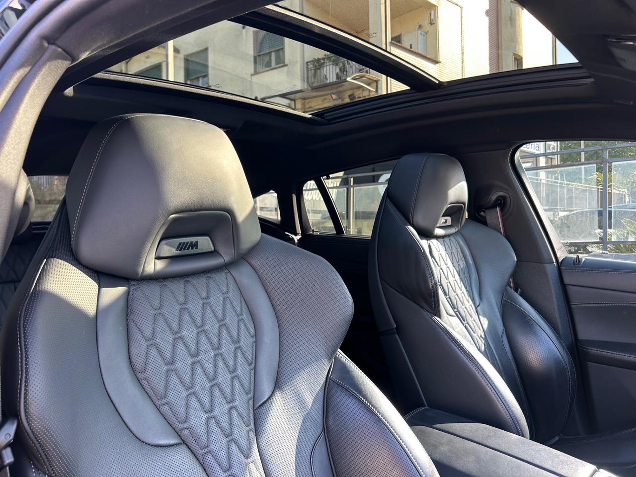 Bmw X6 M xDrive40d 48V Msport