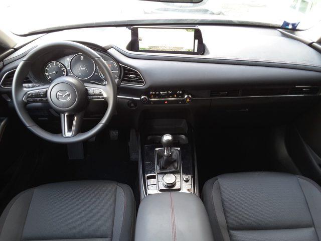MAZDA CX-30 2.5 e-Skyactiv-G 140cv M Hybrid Homura *AZIENDALE*