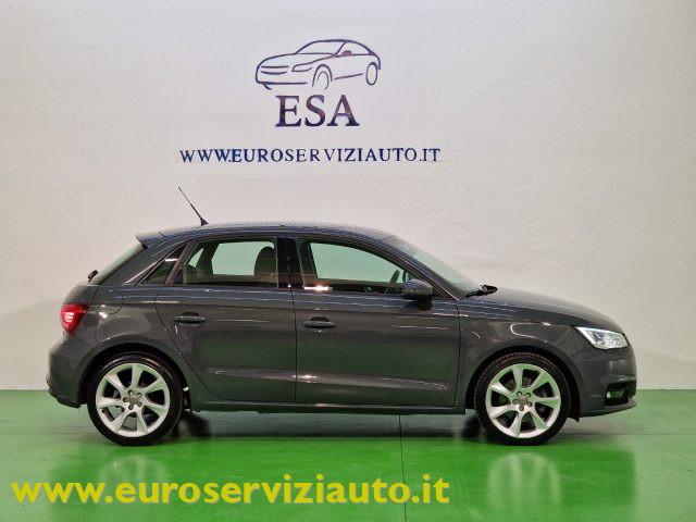 AUDI A1 SPB 1.6 TDI 116 CV Sport