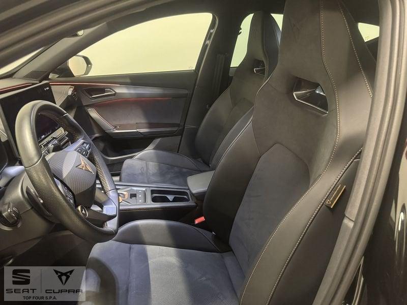 CUPRA Formentor 1.5 e-HYBRID DSG