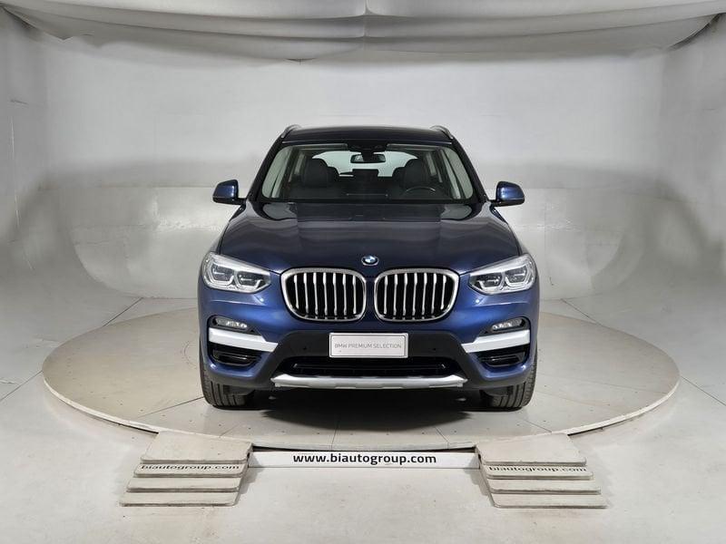 BMW X3 G01 2017 Diesel xdrive20d mhev 48V xLine auto