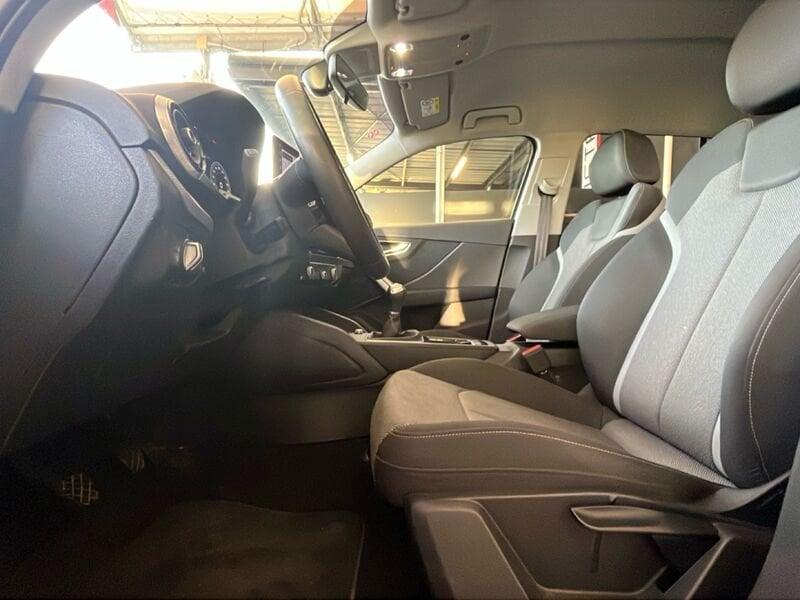 Audi Q2 2.0 30 TDI S LINE ED
