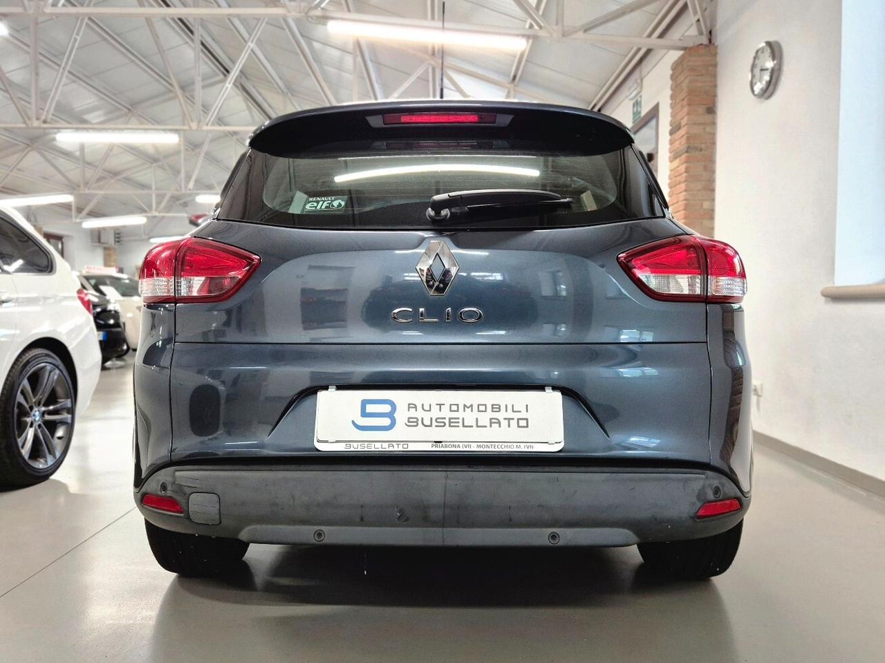 Renault Clio Sporter dCi 8V 75CV Start&Stop Energy Zen