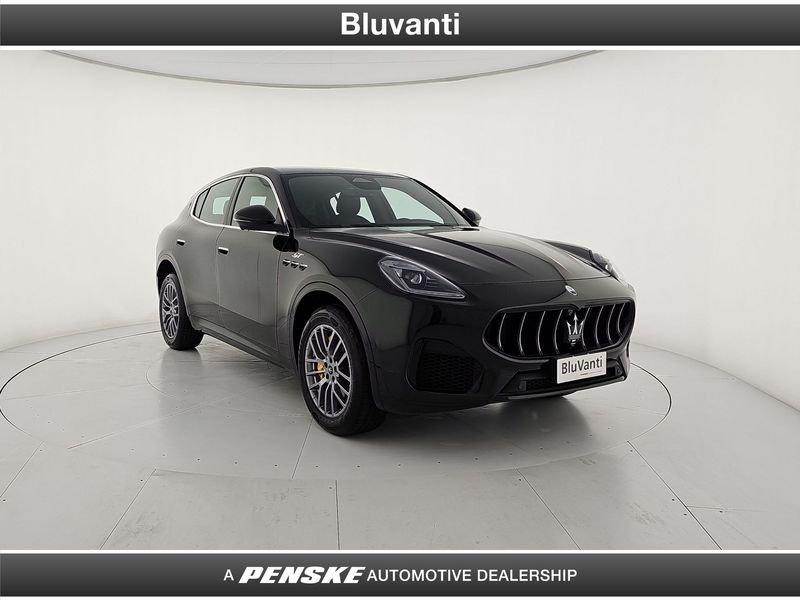 Maserati Grecale GT Hybrid 250