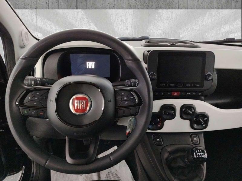 FIAT Pandina 1.0 firefly hybrid s&s 70cv