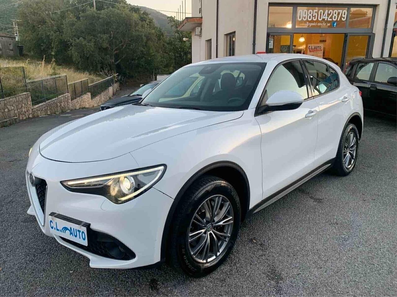Alfa Romeo Stelvio 2.2 Turbodiesel Q4