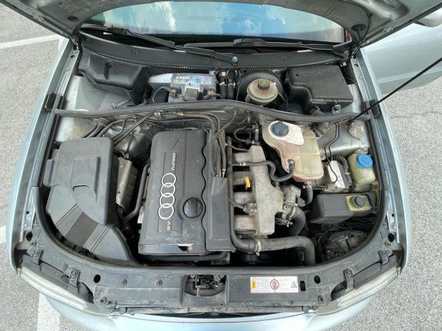 AUDI A4 1.8 turbo cat