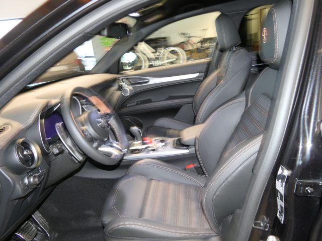 ALFA ROMEO Stelvio 2.2 Turbodiesel 210 CV AT8 Q4 Intensa