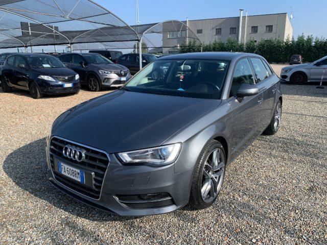 AUDI A3 SPB 1.6 TDI S tronic Ambition