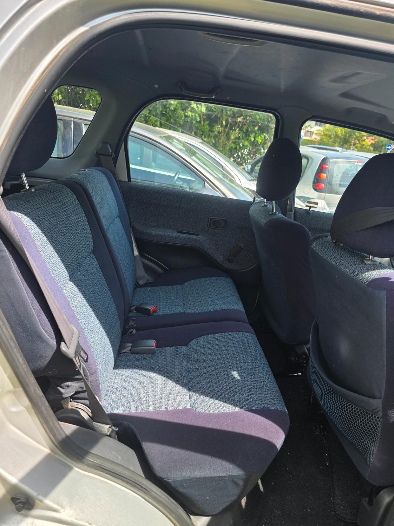 Daihatsu Terios 1.3i 16V cat 4WD SX