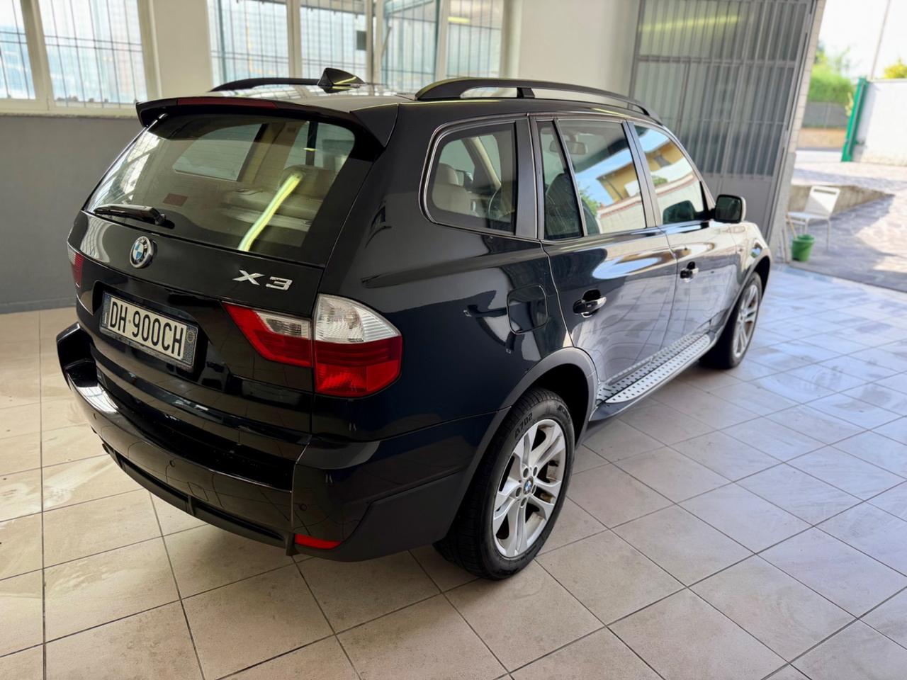 Bmw X3 2.0i cat Futura Passaggio incluso nel prezzo