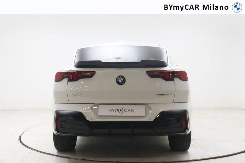 BMW X2 20 d 48V MSport xDrive DCT