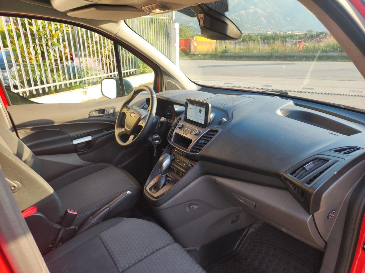 Ford Transit Connect 1.5 TDCi 120 CV PC aut. Furgone Entry
