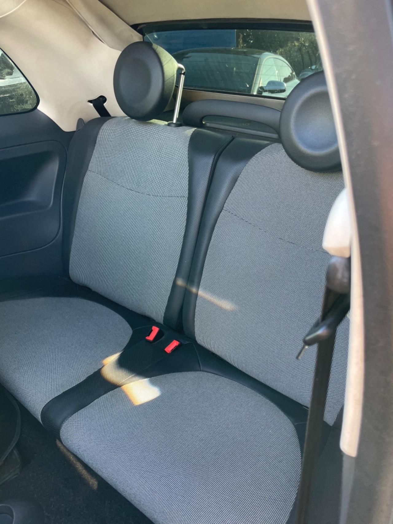 Fiat 500 C 0.9 TwinAir Turbo