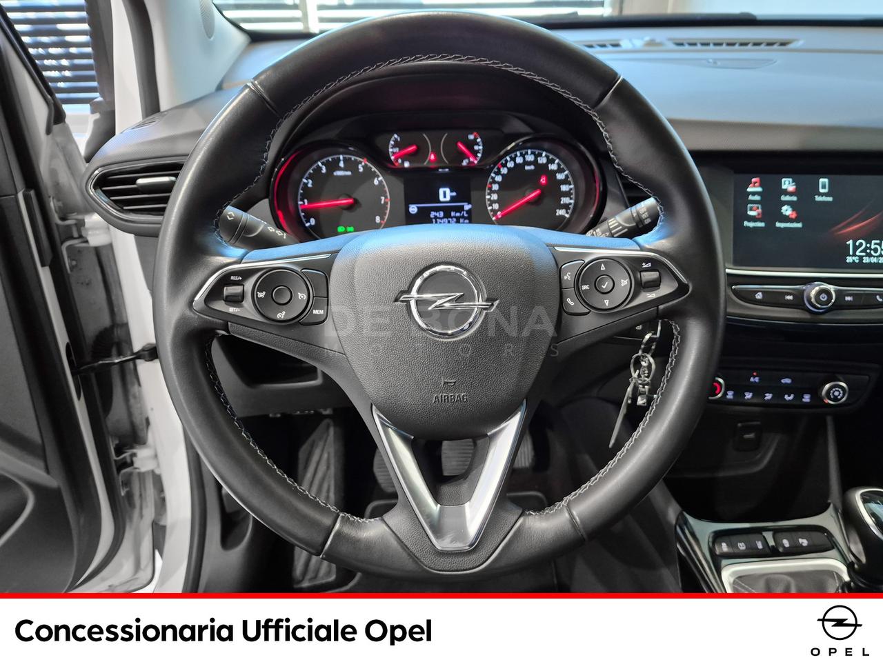 Opel Crossland X x 1.5 ecotec 120 anniversary s&s 102cv