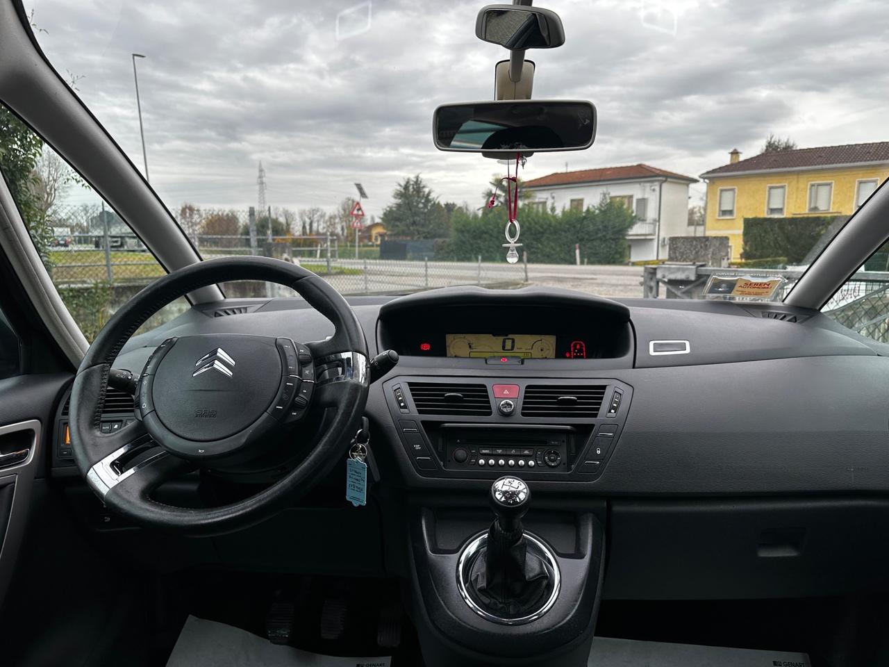 Citroen C4 Picasso 1.6 HDi 110 FAP Business QR