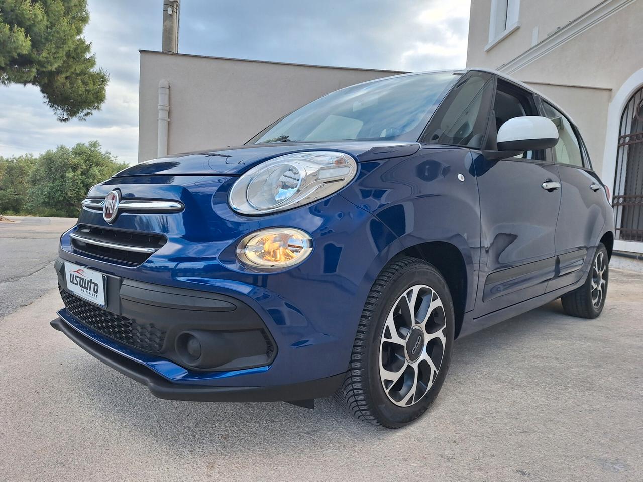 Fiat 500L 1.6 Multijet 120 CV NAVI,CARPLAY 2019