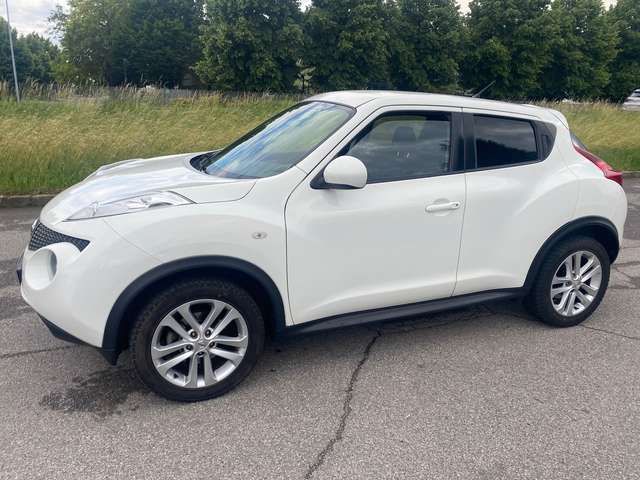 Nissan Juke 1.6 Visia*EURO5*CERCHI