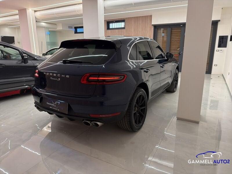 Porsche Macan Macan 3.0d S 250cv pdk